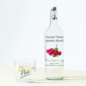 Produs de tip aroma, incolor, indicat pentru: bauturi alcoolice ( Tuica, Coniac, Palinca, Rachiu, Vin Etc. ) DOZAJ: minim 1-3 ml per litru de alcool, in functie de aroma pe care doriti sa o obtineti.