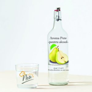 Produs de tip aroma, incolor, indicat pentru: bauturi alcoolice ( Tuica, Coniac, Palinca, Rachiu, Vin Etc. ) DOZAJ: minim 1-3 ml per litru de alcool, in functie de aroma pe care doriti sa o obtineti.