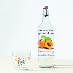 Produs de tip aroma, incolor, indicat pentru: bauturi alcoolice ( Tuica, Coniac, Palinca, Rachiu, Vin Etc. ) DOZAJ: minim 1-3 ml per litru de alcool, in functie de aroma pe care doriti sa o obtineti.