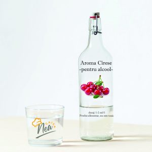 Produs de tip aroma, incolor, indicat pentru: bauturi alcoolice ( Tuica, Coniac, Palinca, Rachiu, Vin Etc. ) DOZAJ: minim 1-3 ml per litru de alcool, in functie de aroma pe care doriti sa o obtineti.