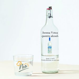 Produs de tip aroma, incolor, indicat pentru: bauturi alcoolice ( Tuica, Coniac, Palinca, Rachiu, Vin Etc. ) DOZAJ: minim 1-3 ml per litru de alcool, in functie de aroma pe care doriti sa o obtineti.